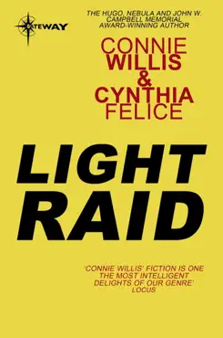 light raid imagen de la portada del libro