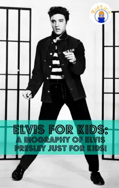 elvis for kids book cover image