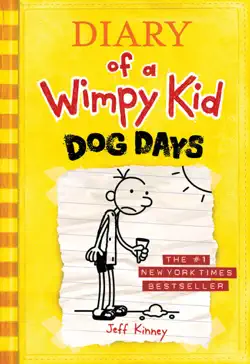 dog days imagen de la portada del libro