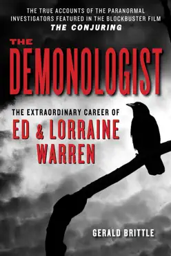 the demonologist:the extraordinary career of ed and lorraine warren book cover image