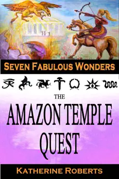 the amazon temple quest book cover image