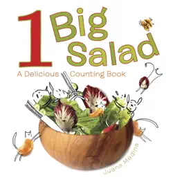 1 big salad book cover image