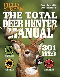 field & stream: the total deer hunter manual book cover image