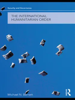 the international humanitarian order book cover image