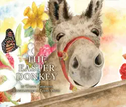 the easter donkey book cover image