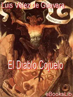 el diablo cojuelo book cover image