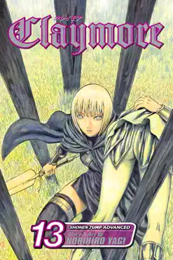 claymore, vol. 13 book cover image