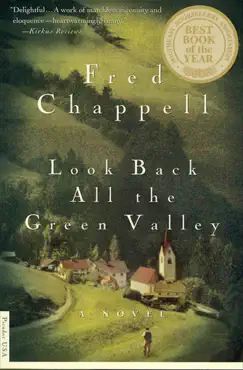 look back all the green valley book cover image