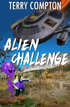 alien challenge book cover image