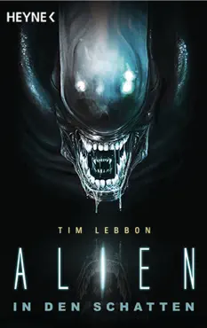alien - in den schatten book cover image