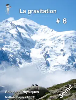 la gravitation book cover image