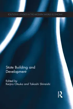 state building and development book cover image