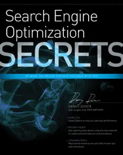 search engine optimization secrets book cover image