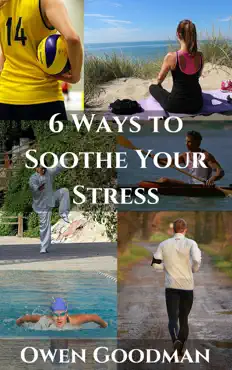 6 ways to soothe your stress book cover image
