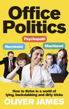 office politics book cover image