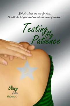testing my patience book cover image