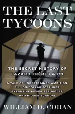 the last tycoons book cover image