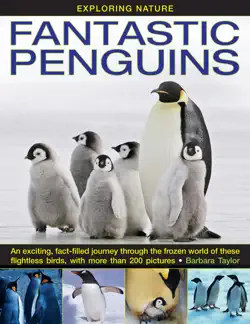 fantastic penguins book cover image