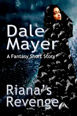 riana's revenge book cover image