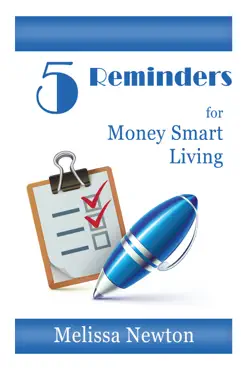 5 reminders for money smart living book cover image