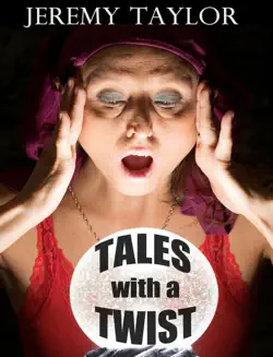 tales with a twist - with audio book cover image