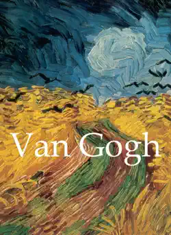 van gogh book cover image
