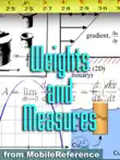 Weights and Measures Study Guide synopsis, comments