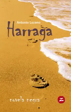 harraga book cover image