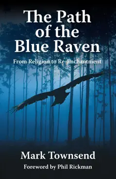 the path of the blue raven book cover image