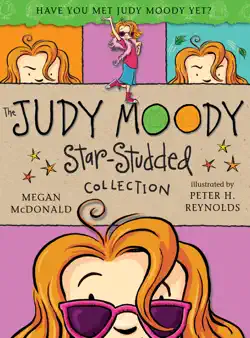 the judy moody star-studded collection book cover image
