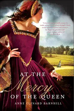 at the mercy of the queen book cover image