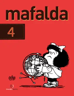 mafalda 04 (español) book cover image