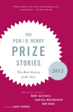 the pen o. henry prize stories 2012 book cover image