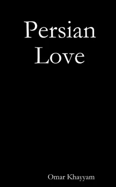 persian love book cover image