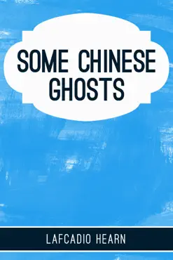 some chinese ghosts book cover image