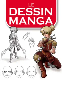 le dessin manga book cover image