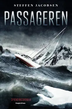 passageren book cover image