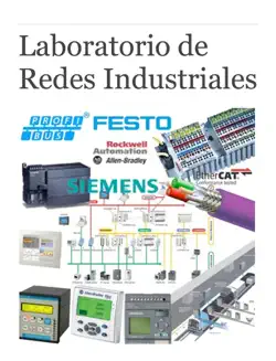 laboratorio de redes industriales imagen de la portada del libro