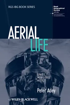 aerial life book cover image
