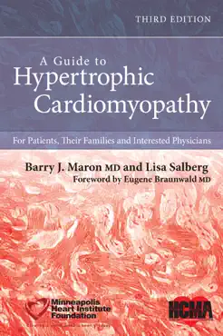 a guide to hypertrophic cardiomyopathy book cover image