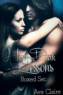 his dark lessons box set (new adult romance) book cover image