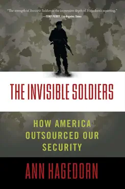 the invisible soldiers book cover image