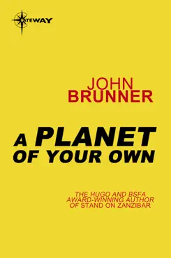 a planet of your own book cover image