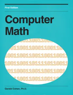 computer math book cover image