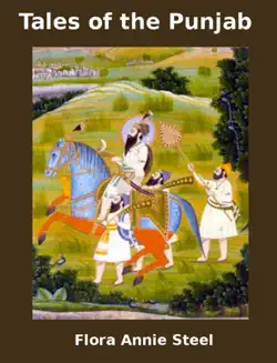 tales of the punjab book cover image