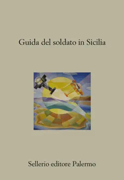 guida del soldato in sicilia book cover image