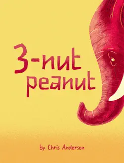 3-nut peanut book cover image