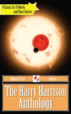 the harry harrison anthology book cover image