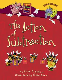 the action of subtraction book cover image