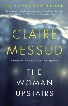 the woman upstairs book cover image